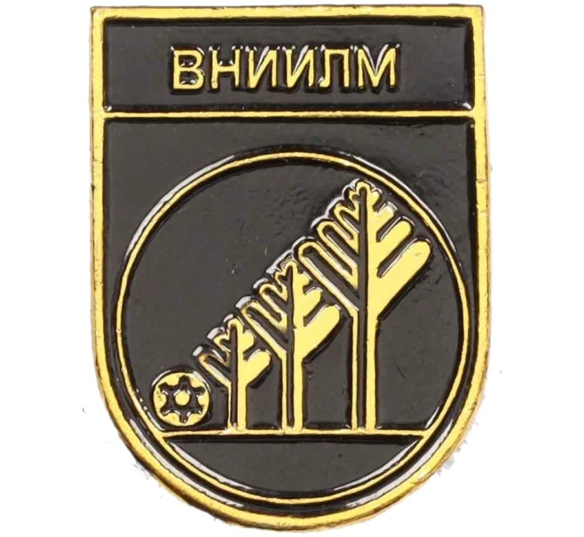 Значок «ВНИИЛМ» (Артикул K12-29141)