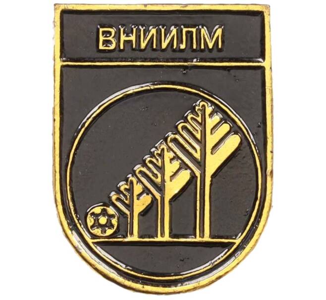 Значок «ВНИИЛМ» (Артикул K12-29143)