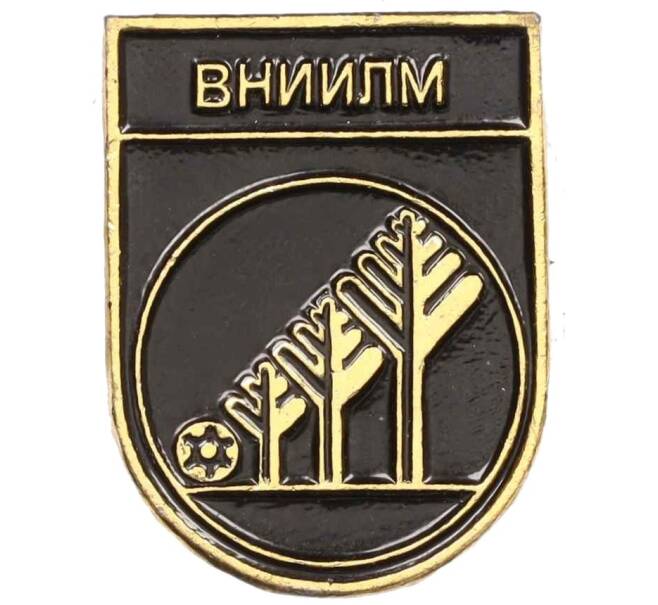 Значок «ВНИИЛМ» (Артикул K12-29146)