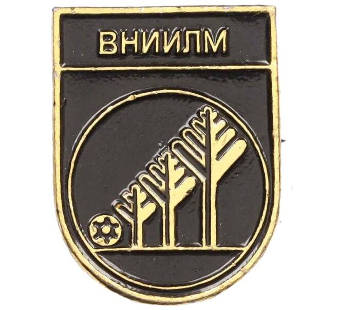 Значок «ВНИИЛМ» (Артикул K12-29147)