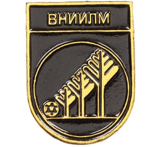 Значок «ВНИИЛМ» (Артикул K12-29148)