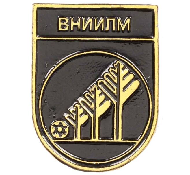 Значок «ВНИИЛМ» (Артикул K12-29150)