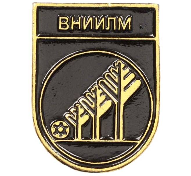 Значок «ВНИИЛМ» (Артикул K12-29151)