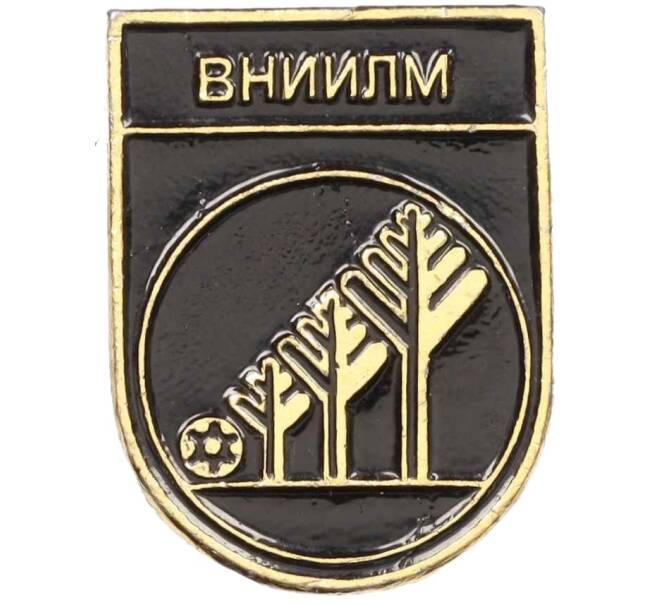 Значок «ВНИИЛМ» (Артикул K12-29152)