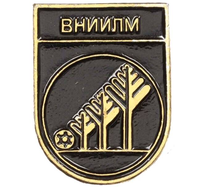 Значок «ВНИИЛМ» (Артикул K12-29155)