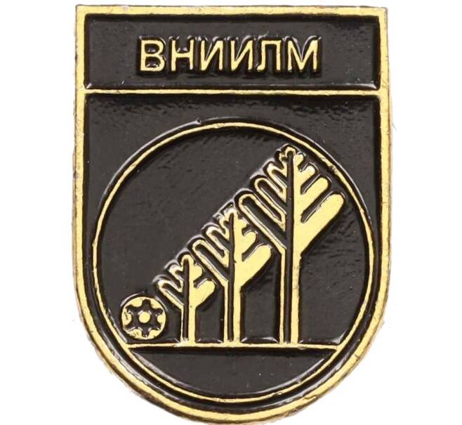 Значок «ВНИИЛМ» (Артикул K12-29157)