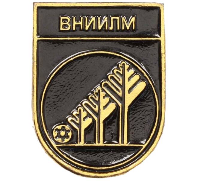 Значок «ВНИИЛМ» (Артикул K12-29159)