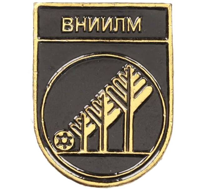 Значок «ВНИИЛМ» (Артикул K12-29161)