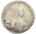 Монета 1 рубль 1769 года СПБ ТI СА (Артикул K12-29215)