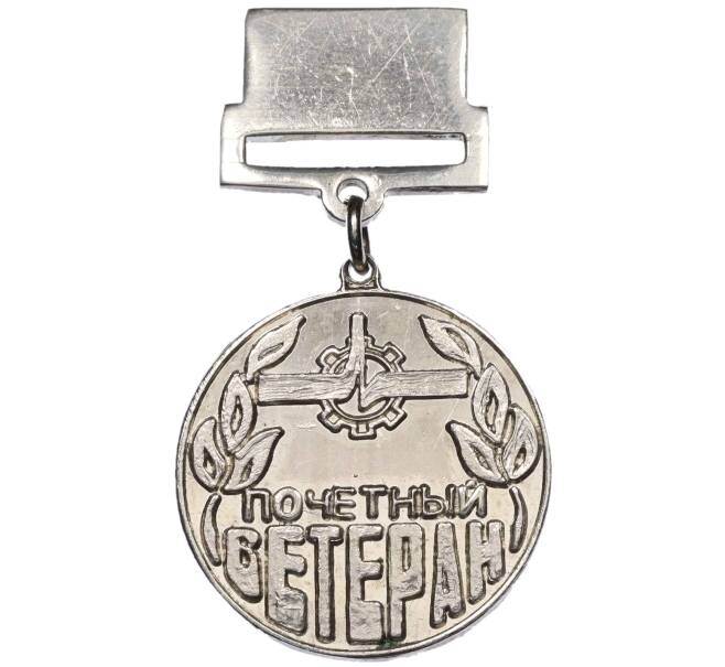 Знак «Почетный ветеран — Радиотехнический институт АН СССР» (Артикул: K12-29480) — Фото №1