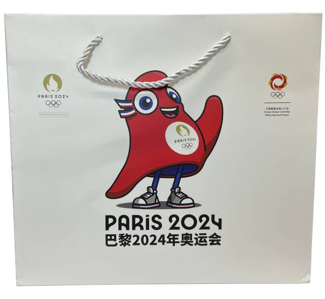 Набор из 12 монет 1/4 евро 2021-2024 года Франция «XXXIII летние Олимпийские игры в Париже 2024 года» (Артикул: M3-1430)