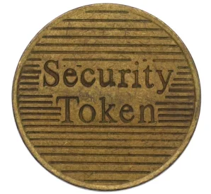 Жетон «Eurocoin — Security token» Великобритания