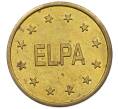 Жетон «ELPA»