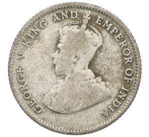 10 центов 1926 года Стрейтс Сетлментс — Фото №2