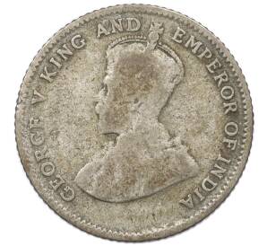 10 центов 1926 года Стрейтс Сетлментс — Фото №2