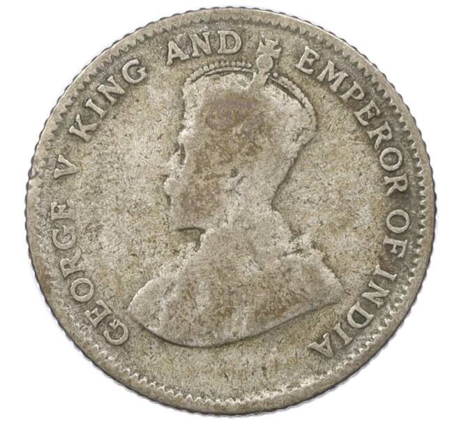 Монета 10 центов 1926 года Стрейтс Сетлментс (Артикул: M2-76902) — Фото №2