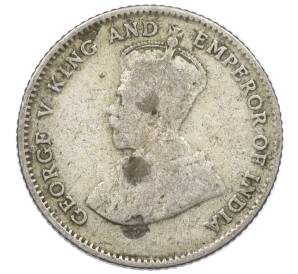 10 центов 1926 года Стрейтс Сетлментс — Фото №2