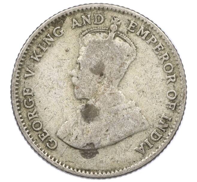 Монета 10 центов 1926 года Стрейтс Сетлментс (Артикул: M2-76904) — Фото №2