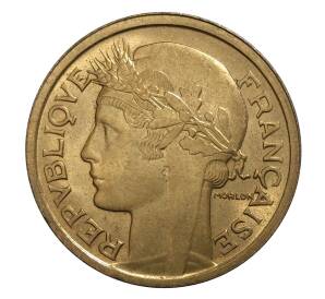 1 франк 1939 года Франция — Фото №2
