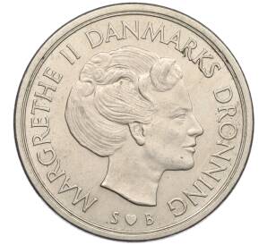 5 крон 1974 года Дания — Фото №2