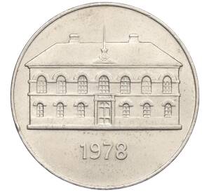 50 крон 1978 года Исландия — Фото №1