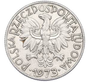 5 злотых 1973 года Польша — Фото №2
