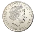 Монета 2 фунта 2012 года Великобритания (Артикул M2-7954)