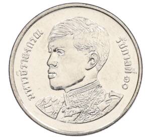 1 бат 2021 года (BE 2564) Таиланд — Фото №2