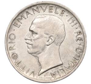 5 лир 1930 года Италия — Фото №2