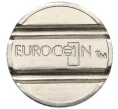 Жетон игровой «Eurocoin» Великобритания