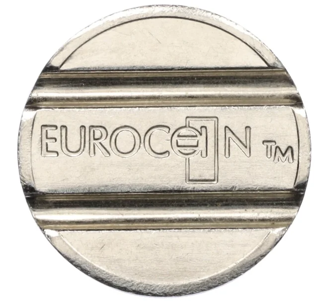 Жетон игровой «Eurocoin» Великобритания