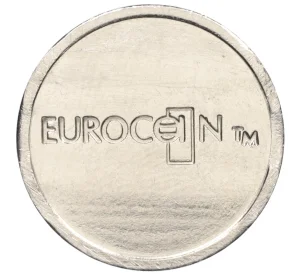 Жетон игровой «Eurocoin» Великобритания