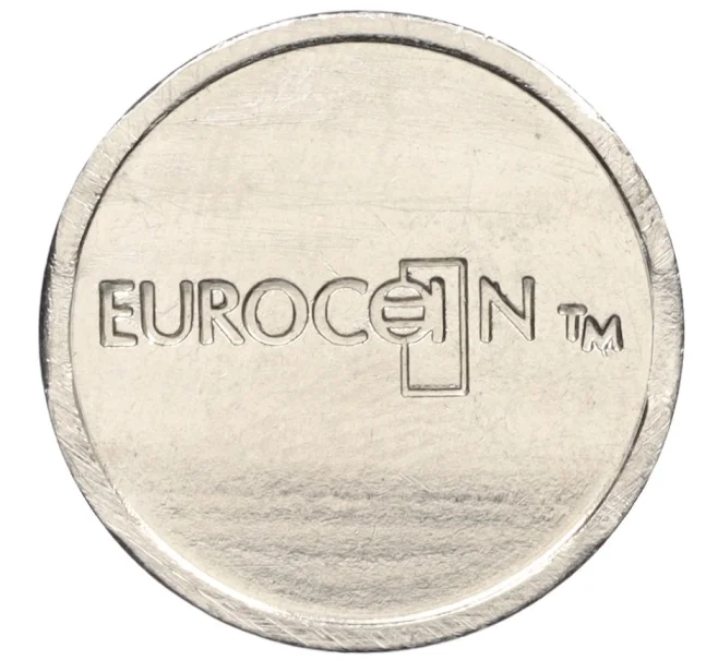 Жетон игровой «Eurocoin» Великобритания