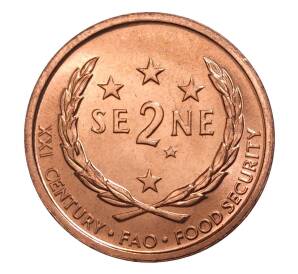 2 сене 2000 года Самоа «ФАО» — Фото №2