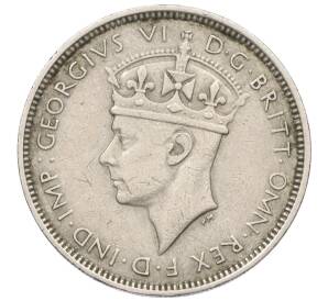 3 пенса 1939 года KN Британская Западная Африка — Фото №2