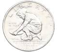 Монета 1/2 доллара (50 центов) 1925 года США «60 лет штату Калифорния» (Артикул: K12-30768) — Фото №1