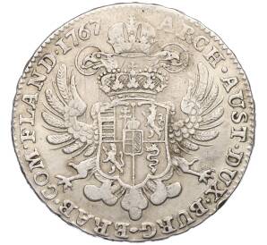 1 кроненталер 1767 года Австрийские Нидерланды — Фото №1