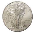 Монета 1 доллар 2014 года США «Шагающая Свобода» (Артикул M2-8095)