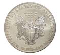 Монета 1 доллар 2014 года США «Шагающая Свобода» (Артикул M2-8095)