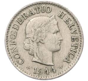 5 раппенов 1944 года Швейцария — Фото №1