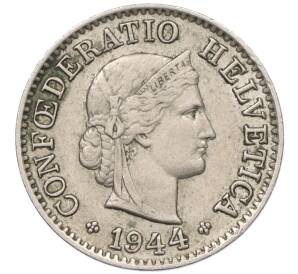 5 раппенов 1944 года Швейцария — Фото №1