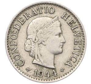 5 раппенов 1944 года Швейцария — Фото №1