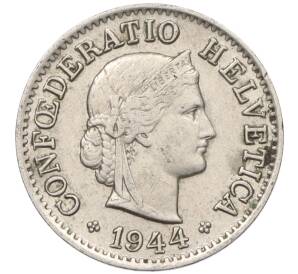 5 раппенов 1944 года Швейцария — Фото №1