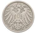 Монета 10 пфеннигов 1900 года D Германия (Артикул: K12-31519) — Фото №2