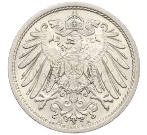 10 пфеннигов 1913 года А Германия — Фото №2