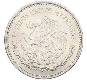 5000 песо 1988 года Мексика «50 лет с момента национализации нефтяной промышленности» — Фото №2