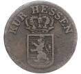 Монета 1/4 крейцера 1835 года Гессен-Кассель (Артикул: K27-86143) — Фото №2