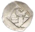 Монета 1 пфенниг 1308-1330 года Австрия — Фридрих Красивый (Артикул: K27-86150) — Фото №1
