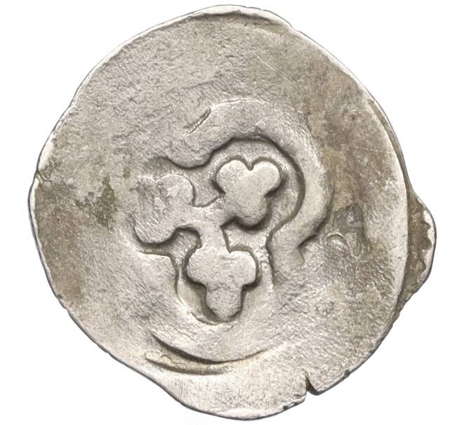 Монета 1 пфенниг 1308-1330 года Австрия — Фридрих III (Артикул: K27-86151) — Фото №1