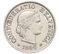 Монета 5 раппенов 1946 года Швейцария (Артикул: K12-32280) — Фото №1